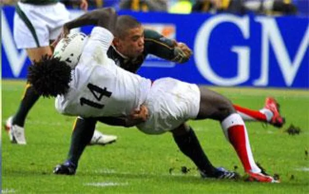 Bild: Bilder & Fotos vom Rugby World Cup 2007 in Frankreich
