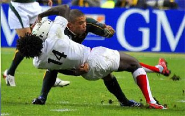 Bild: Bilder & Fotos vom Rugby World Cup 2007 in Frankreich
