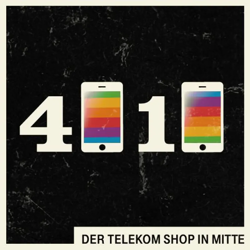 iPhone-Session VI im „4010 – der Telekom Shop in Mitte“