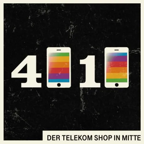 Bild: iPhone-Session VI im „4010 – der Telekom Shop in Mitte“
