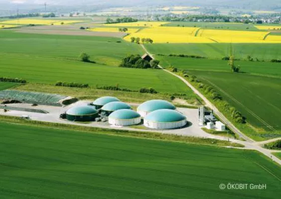 Bild: Multitalent: Biogasanlage Genthin Anlagenerweiterung ermöglicht duale Einspeisung
