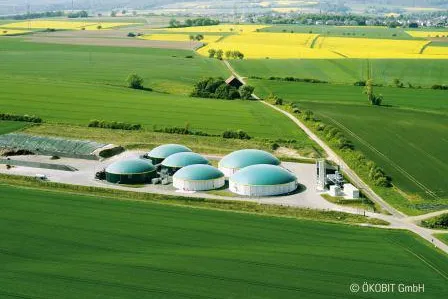 Bild: Multitalent: Biogasanlage Genthin Anlagenerweiterung ermöglicht duale Einspeisung