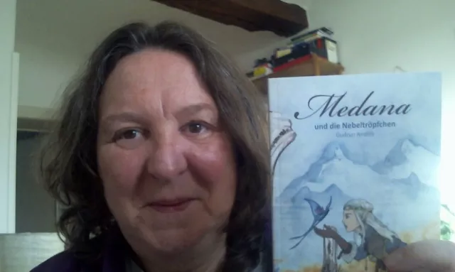 Schreiben gegen den Corona-Frust … Bild: Schreiben gegen den Corona-Frust …