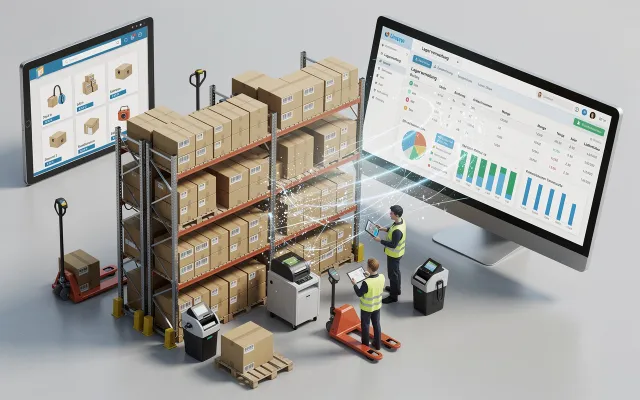 Bild: JTL WMS Agentur eBakery: Wir helfen in Sachen Lagerverwaltung