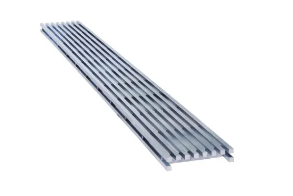 Bild: Fast jedes Dränagesystem ein Unikat - Metallwarenfabrik Richard Brink fertigt Entwässerungslösungen nach Maß