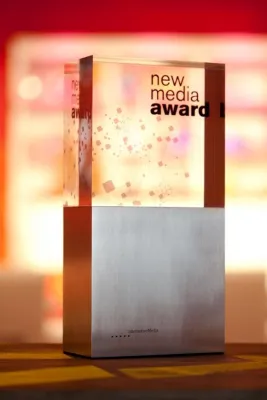 new media award 2012: Heimspiel für Kreative Bild: new media award 2012: Heimspiel für Kreative