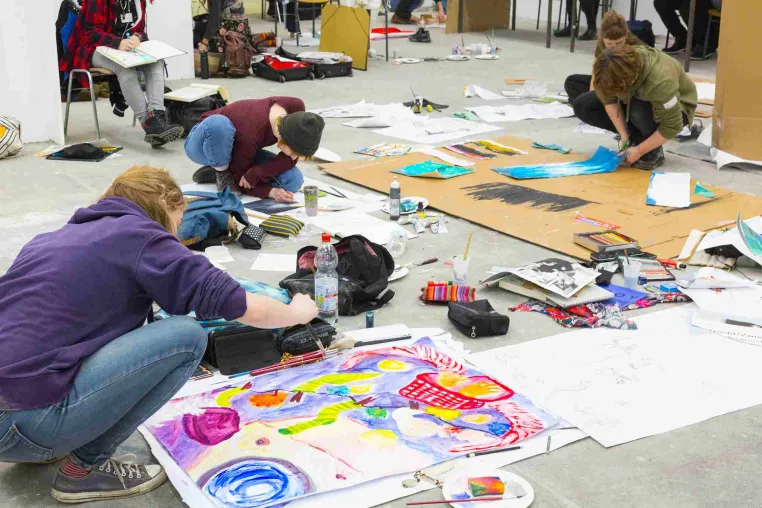 Bild: ARTplus: Neue Kooperation mit der Hochschule für Bildende Künste Braunschweig