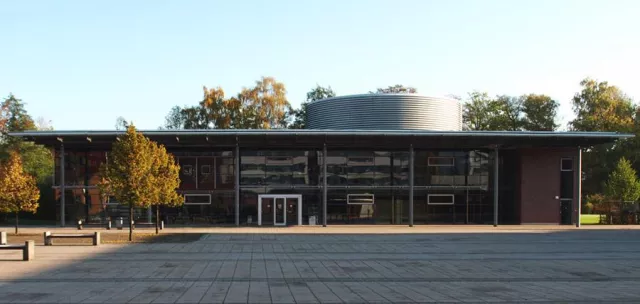 Bild: Schüler erobern den Campus der FH Schmalkalden: Schnupperstudium erfolgreich gestartet