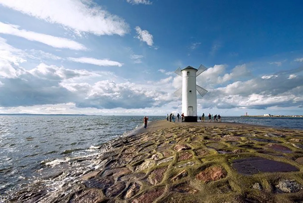 Mühlenbake in Swinemünde. Foto Travel-Netto/IdeaSpaTravel
