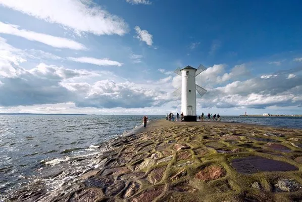 Bild: Aus Deutschland bequem nach Swinemünde