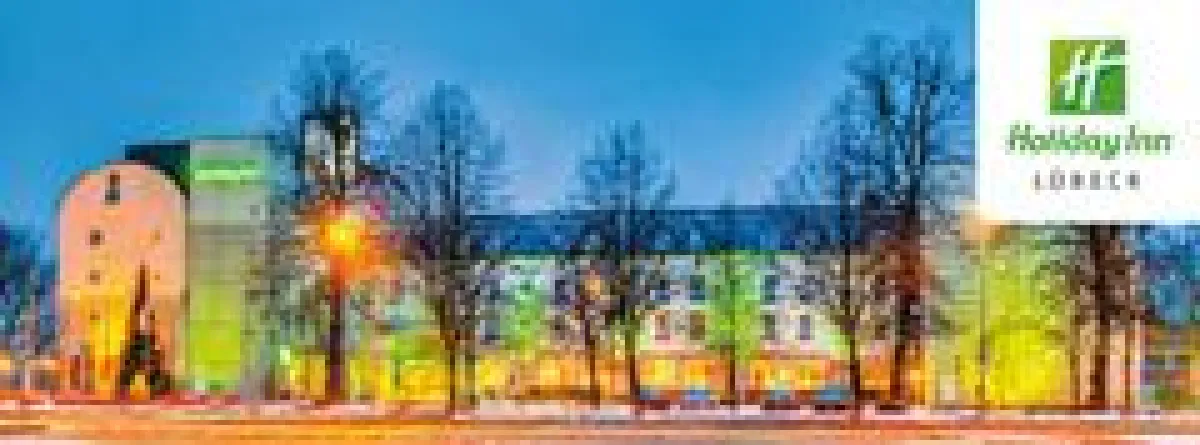 Das Holiday Inn Lübeck befindet sich in zentraler Lage am Burgtor