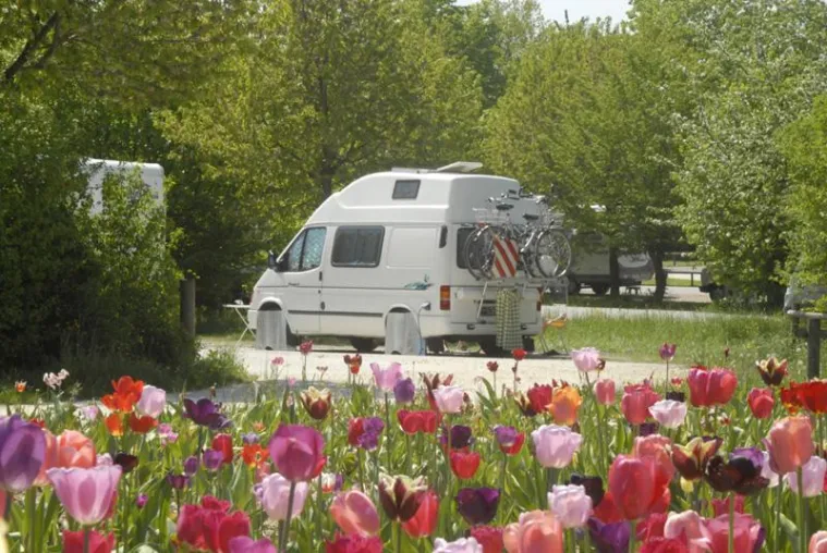 Bild: Mit dem Wohnmobil entlang der „Wellness-Straße“