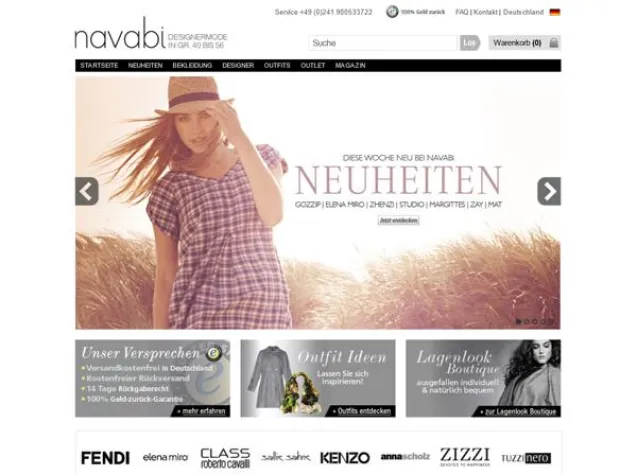 Bild: navabi.de – Online-Shopping fur den Desirable Lifestyle