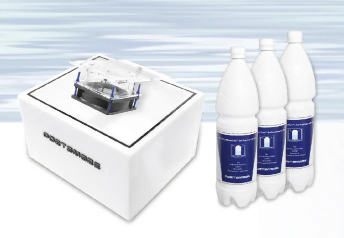 Bild: Hilfe für die Atemwege