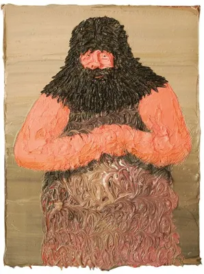Bild: Joachim Weischer bei MINKEN & PALME, Berlin