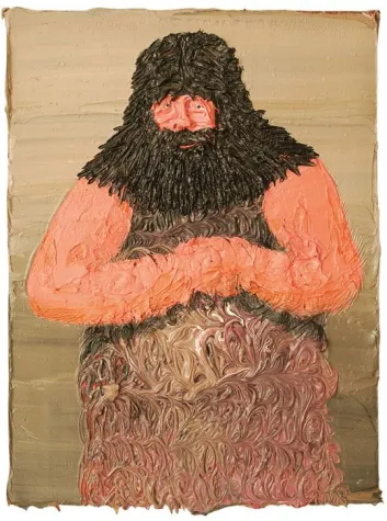 Bild: Joachim Weischer bei MINKEN & PALME, Berlin