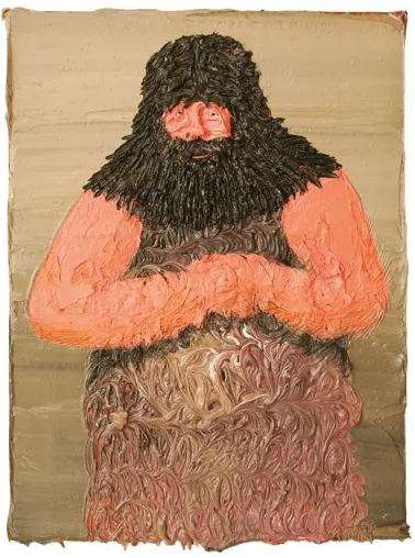 Bild: Joachim Weischer bei MINKEN & PALME, Berlin