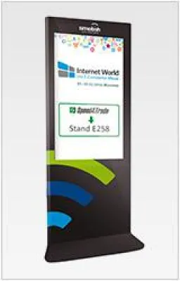 „Touch me“ - eCommerce zum Anfassen: Speed4Trade auf der Internet World Bild: „Touch me“ - eCommerce zum Anfassen: Speed4Trade auf der Internet World