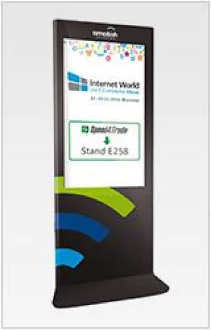 Bild: „Touch me“ - eCommerce zum Anfassen: Speed4Trade auf der Internet World