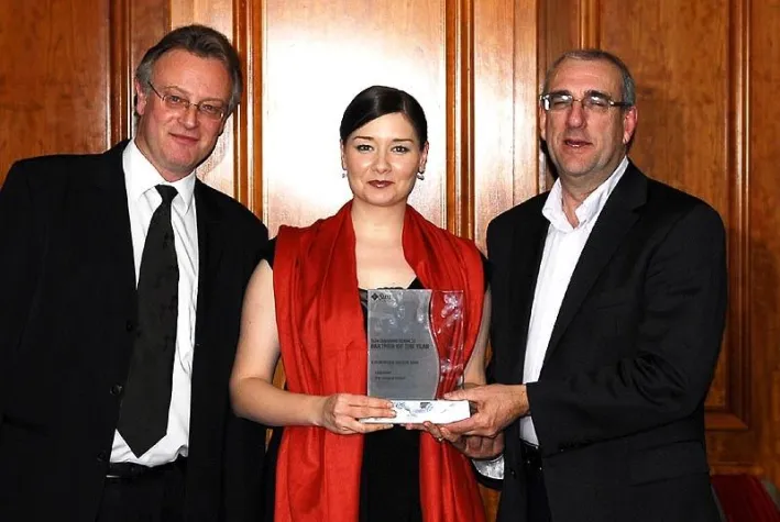 Bild: the campus GmbH erhält erneut Auszeichnung