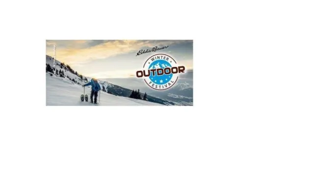 Bild: Eddie Bauer Winter-Outdoor-Festival