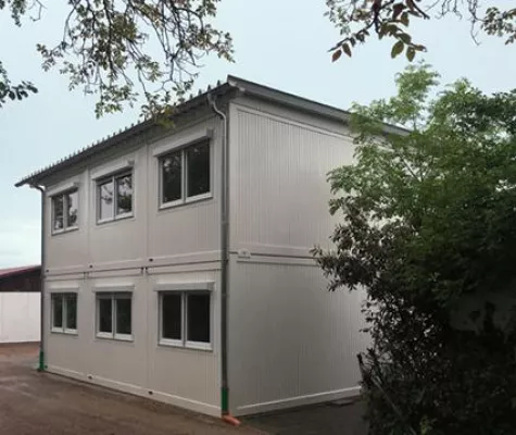 Bild: Gemeinde Schliengen im Marktgräflerland investiert in eine Wohnanlage für Flüchtlinge