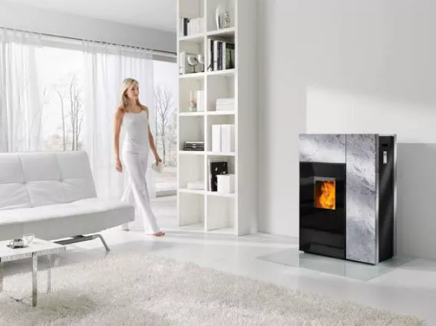 Bild: Bis zu 85 Stunden heizen ohne Nachfüllen