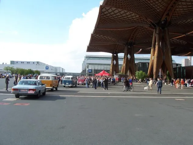 Bild: Auftakt mit Prolog durch die Region Hannover für alle am 4. Juli