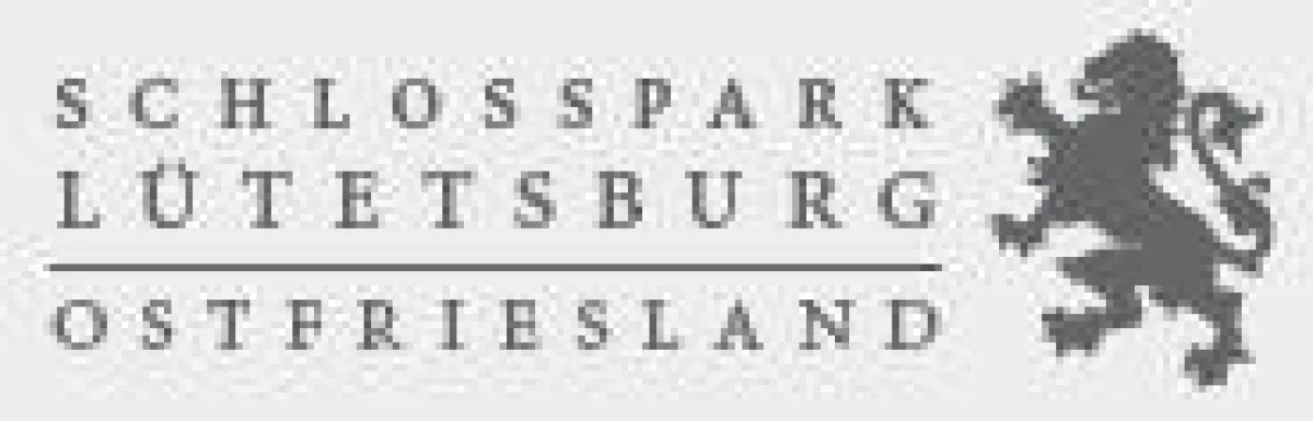 Das neue Unternehmenszeichen. Schlosspark Lütetsburg.