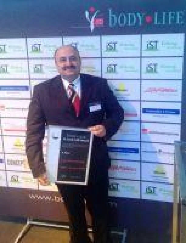 Antonio e Silva ist ein international anerkannter Experte für Gesundheitswirtschaft & Fitnessstudio-Consulting