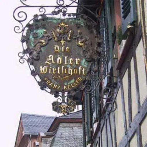 Bild: DER VARTA-FÜHRER - Restaurant der Woche: Die Adler Wirtschaft in Eltville