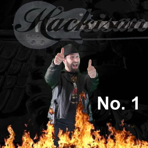 Hacki Hackisan präsentiert das Album: „Hackisan No. 1“ Bild: Hacki Hackisan präsentiert das Album: „Hackisan No. 1“