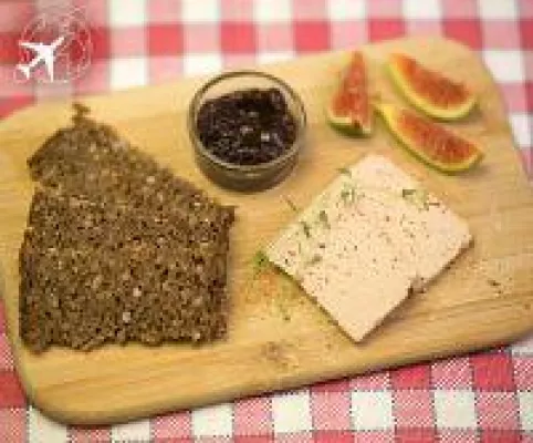 Bild: Preisgekrönte, traditionelle Foie gras - Jetzt auch frei Haus nach Deutschland, Österreich und in die Schweiz