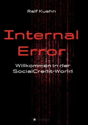 Bild: Internal Error - Einblicke in ein neues Zeitalter
