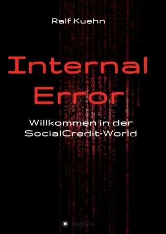 Internal Error - Einblicke in ein neues Zeitalter Bild: Internal Error - Einblicke in ein neues Zeitalter
