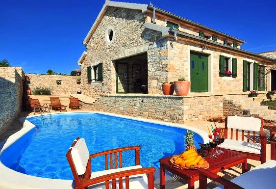 Ferienhaus Kroatien
