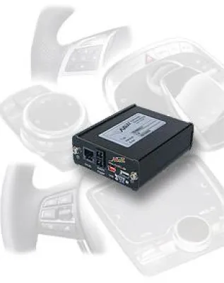 Bild: NEU: CAN/USB Gateway für Fahrzeug-Bedienelemente als PC-Eingabegerät