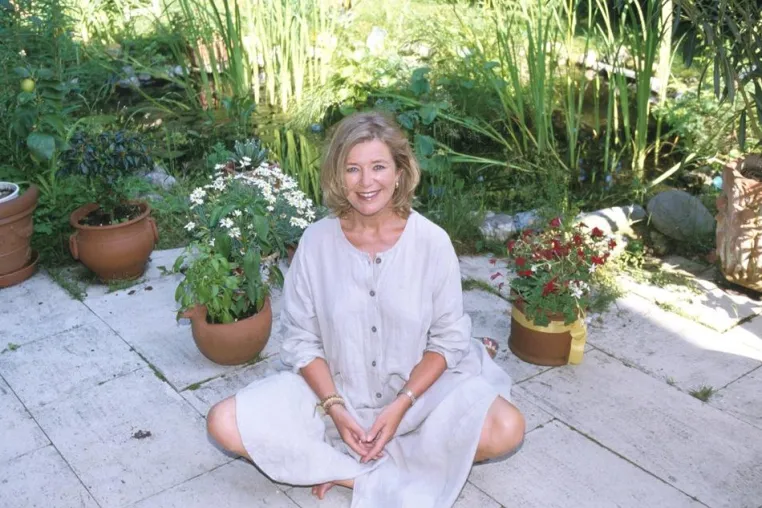 Bild: Power-Frau Jutta Speidel: Meine Tipps gegen Stress