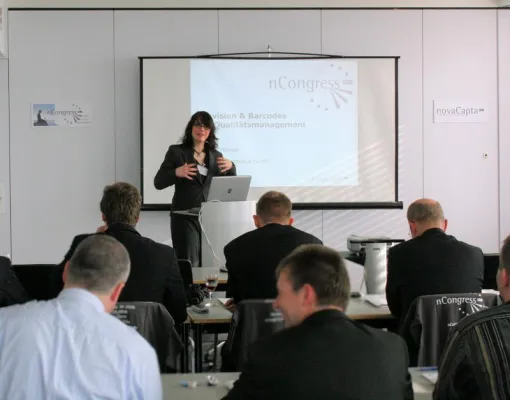 Bild: Gute Kritiken für den ersten „nCongress“ der novaCapta GmbH im Köln-Turm am 27. Oktober 2006