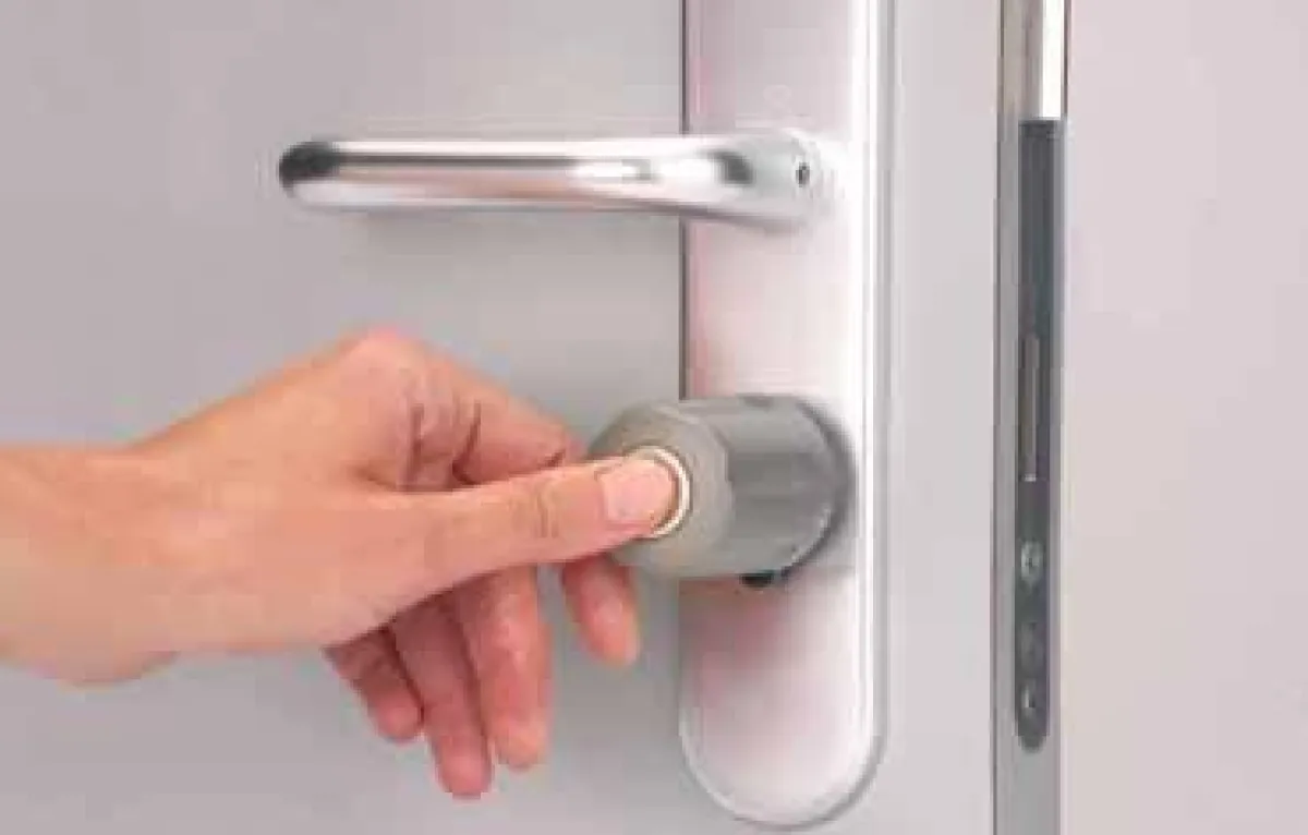 Secvest Key 2WAY Funkzylinder