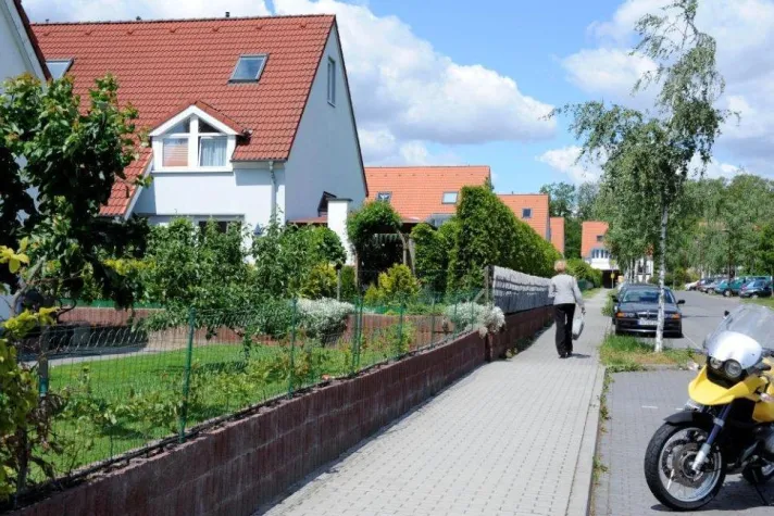 Bild: Rasante Steigerung der Nachfrage nach Baugrundstücken in Mahlow