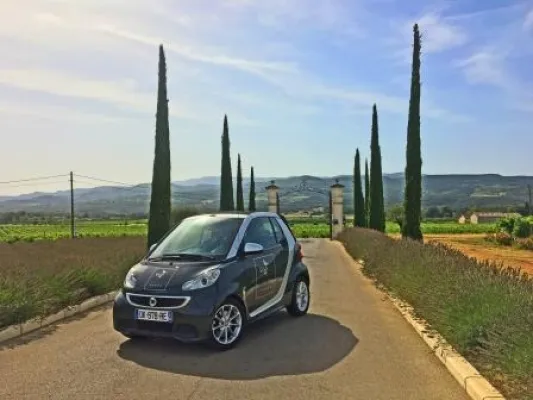 Bild: Dem Geschmack der Provence auf der Spur