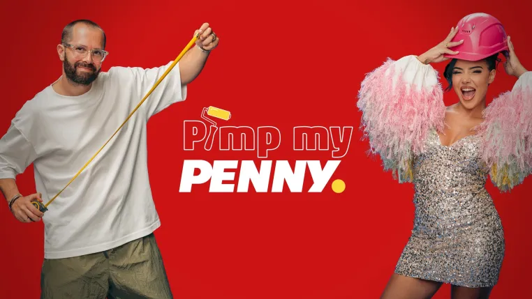 „Pimp my Penny“: Die Pointe steht auf dem Kassenbon Bild: „Pimp my Penny“: Die Pointe steht auf dem Kassenbon