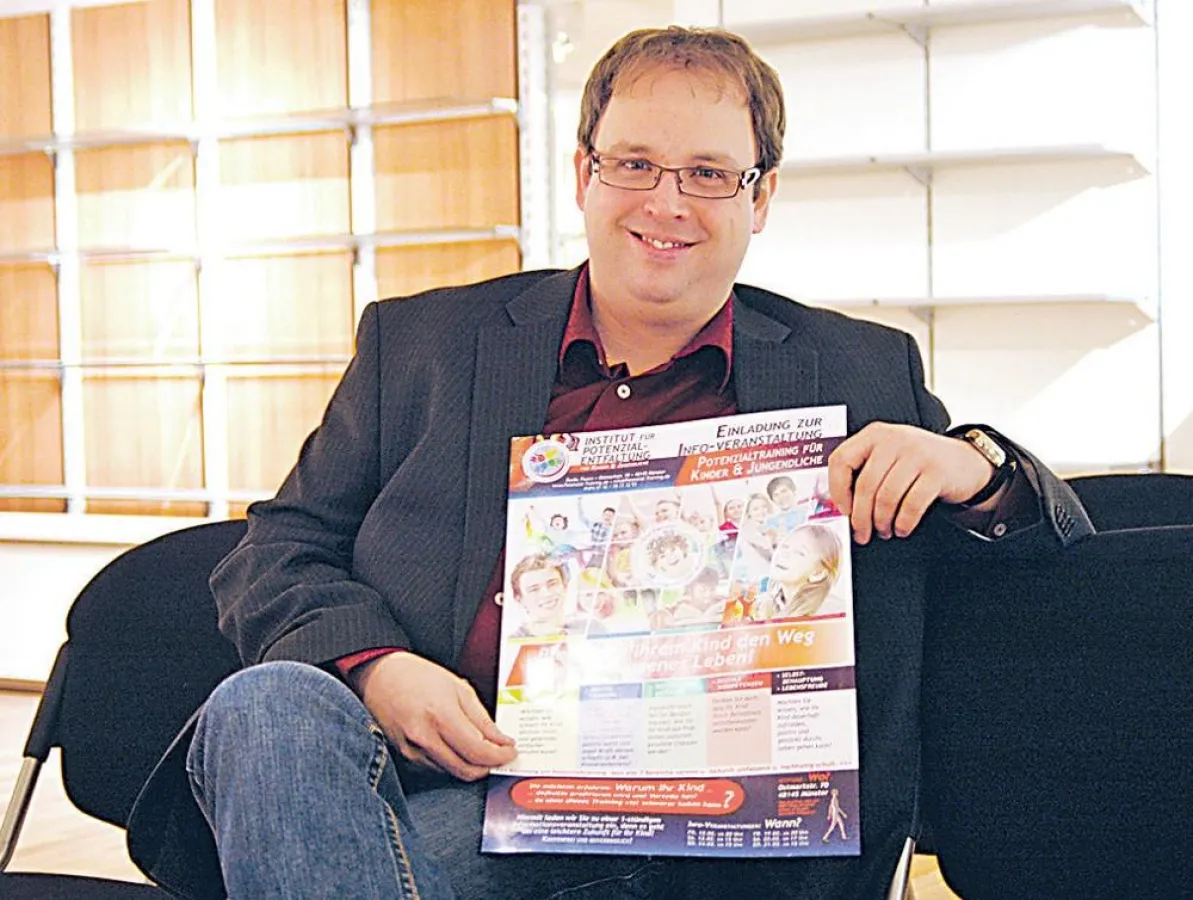 Potenzial-Training für Kinder und Jugendliche von Daniel Paasch in MÜNSTER