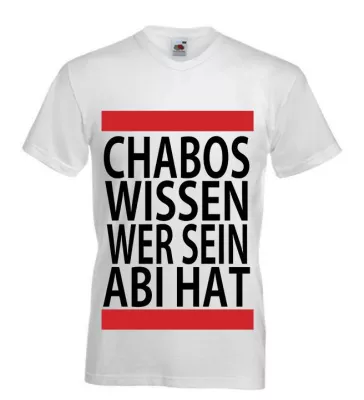 Bild: Abiturjahrgänge auf der Suche nach lustigen Abi T-Shirts mit coolen Sprüchen