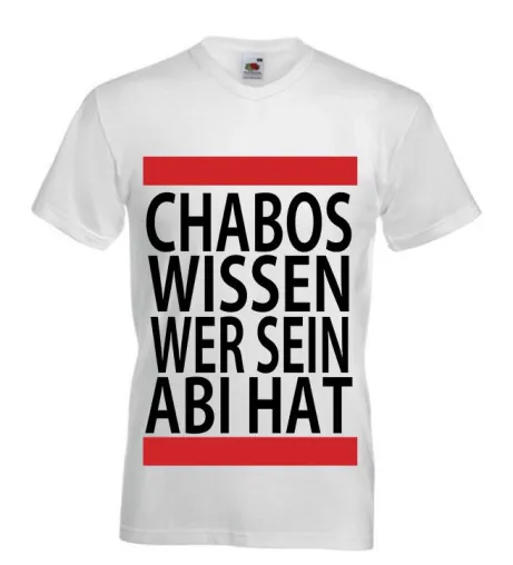 Bild: Abiturjahrgänge auf der Suche nach lustigen Abi T-Shirts mit coolen Sprüchen