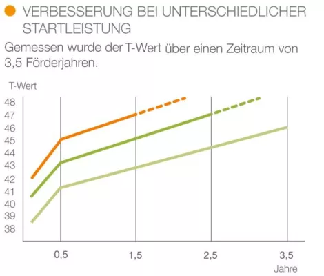 Bild: Gängige Annahmen falsch – Dem Fördererfolg bei LRS sind keine Grenzen gesetzt