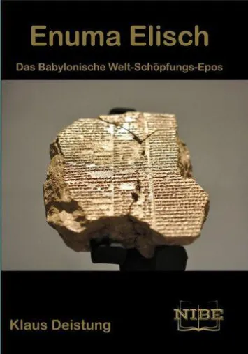Klaus Deistung - Enuma Elisch Bild: Klaus Deistung - Enuma Elisch