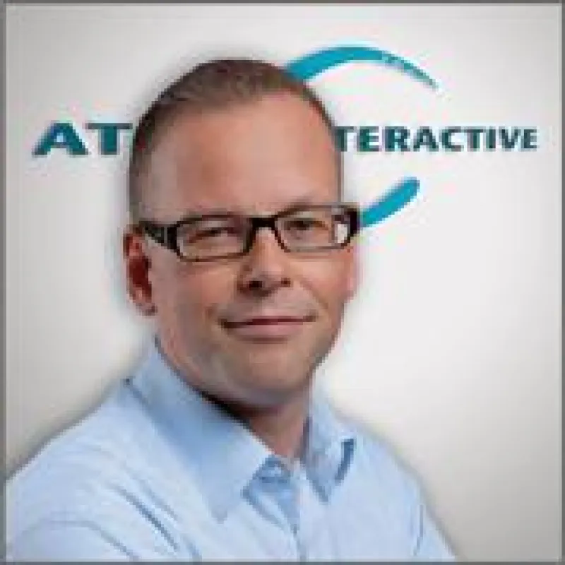 Marco Priewe, CEO ATLAS Interactive