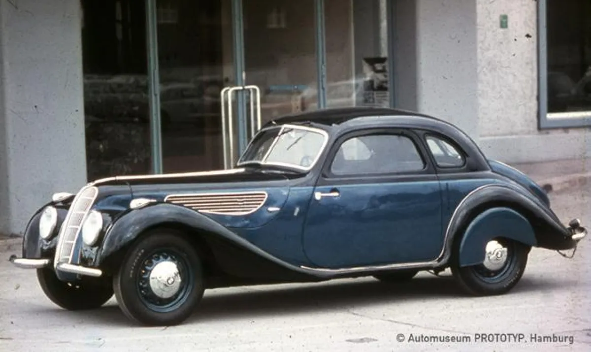 BMW 337 (Bj. 1932-40)